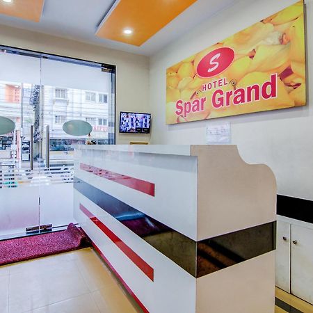 维沙卡帕特南 Collection O Spar Grand酒店 外观 照片
