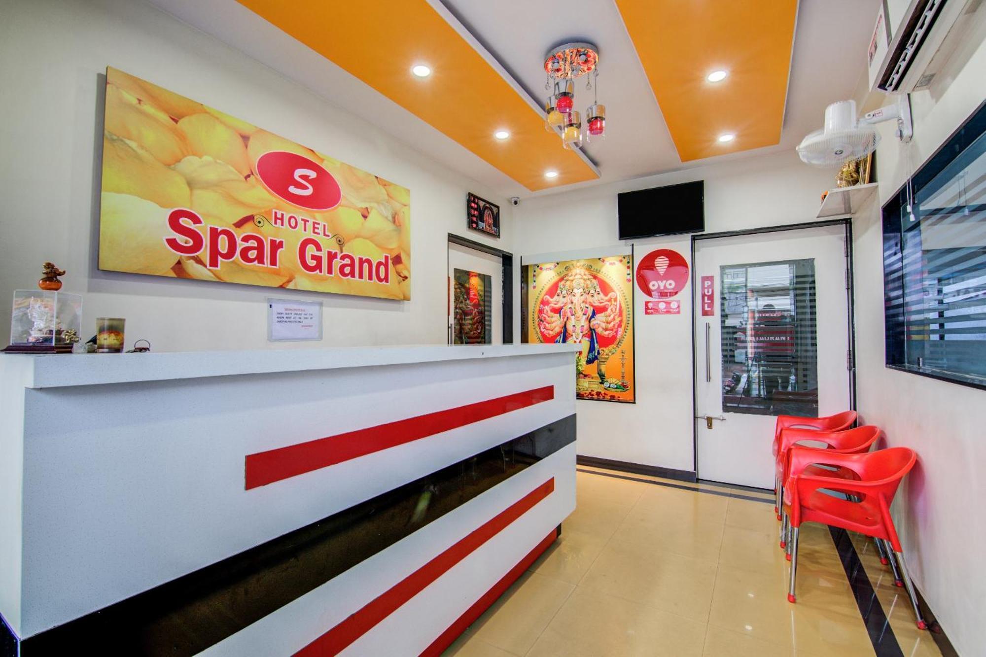 维沙卡帕特南 Collection O Spar Grand酒店 外观 照片