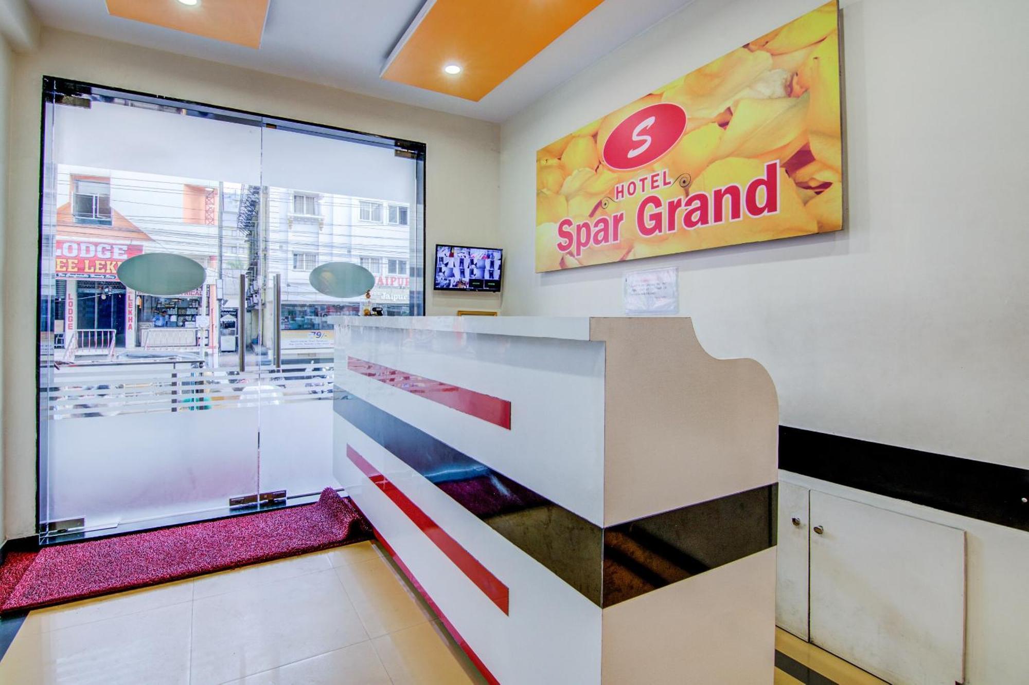 维沙卡帕特南 Collection O Spar Grand酒店 外观 照片