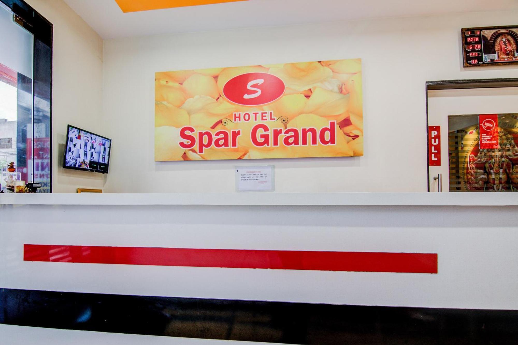 维沙卡帕特南 Collection O Spar Grand酒店 外观 照片